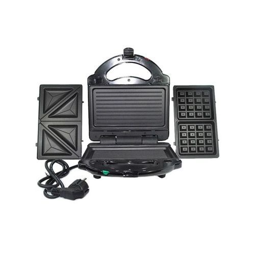 3 in 1 Sandwich maker