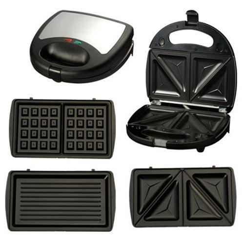3 in 1 Sandwich maker