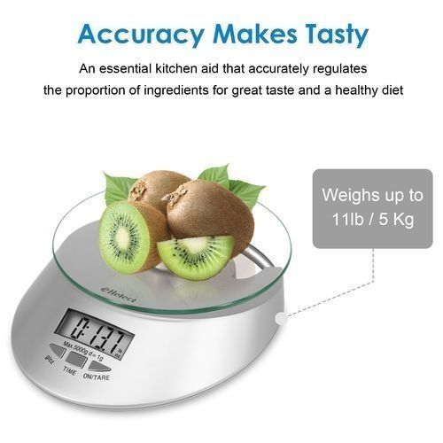 Kitchen weigh scale
