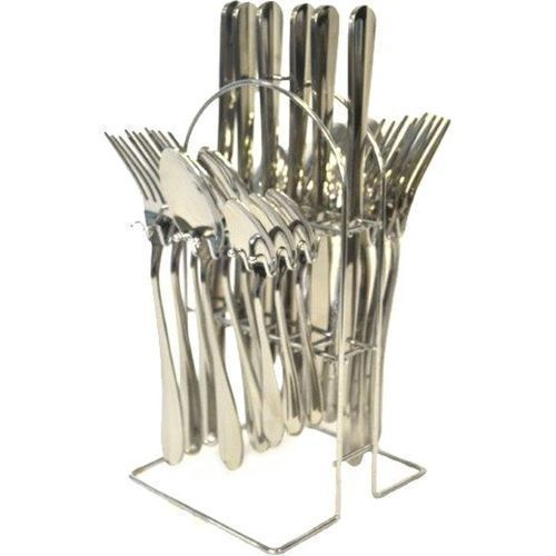 Stainless steel cutlery