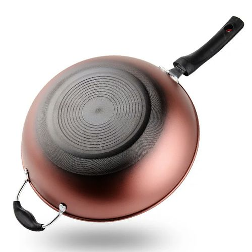 Deep frying Pan