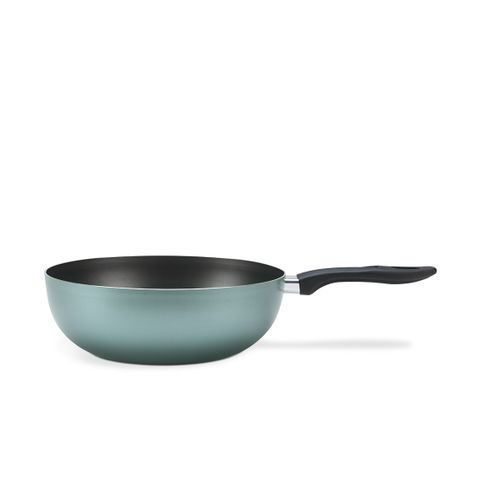 24 cm deep frying non stick pan