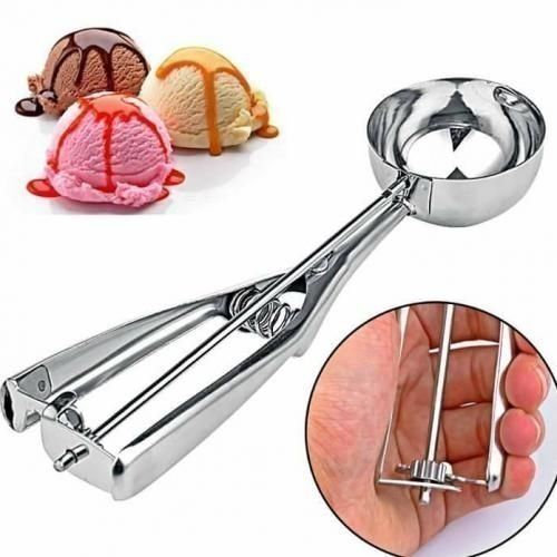ice cream scooper