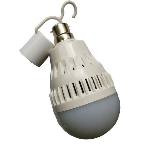 rechargeable light bulb
