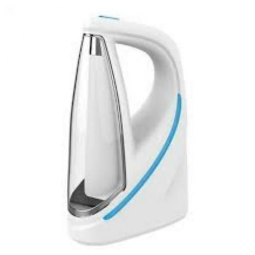 LED Emergency Lamp with USB Charging Port-White