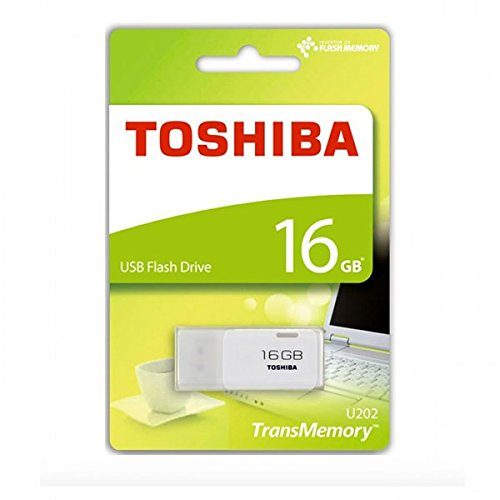 TOSHIBA FLASH DRIVES