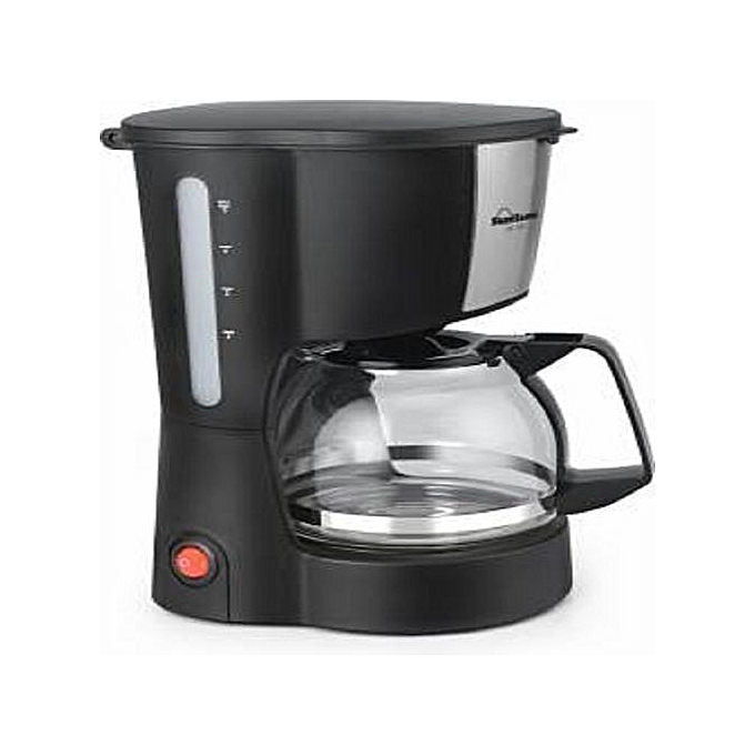 Esteemed Sokany Coffee maker- for home or office -1.5 L- with 1 year warranty