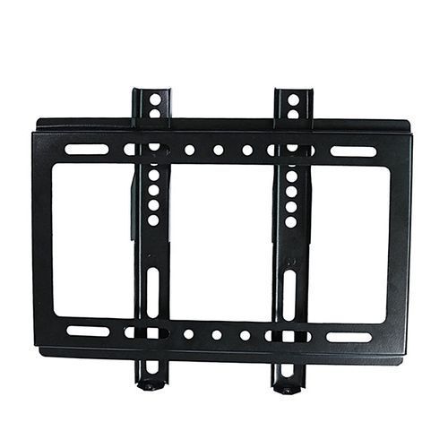 14''- 42'' TV Flat Panel Wall Bracket Holder Black
