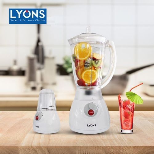 Lyons electric blender 2 in1  FY-Y44- 1. 5 Litres- grinder/ chopper/ blender- 340 Watts
