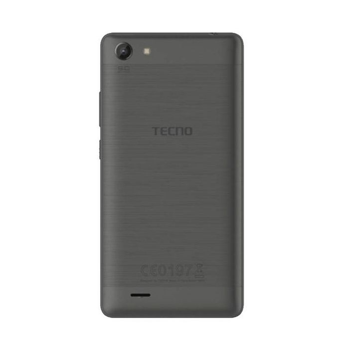 TECNO WX3 SMARTPHONE: 5.0&quot;- 8GB ROM- 5MP- ANDROID 7.0
