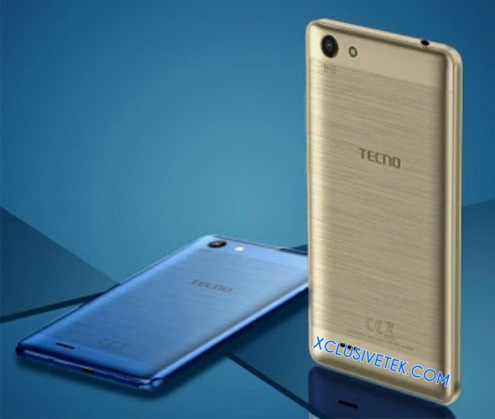 TECNO WX3 SMARTPHONE: 5.0&quot;- 8GB ROM- 5MP- ANDROID 7.0