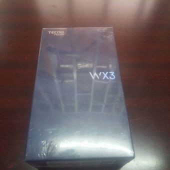 TECNO WX3 SMARTPHONE: 5.0&quot;- 8GB ROM- 5MP- ANDROID 7.0