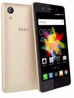 TECNO WX3 SMARTPHONE: 5.0&quot;- 8GB ROM- 5MP- ANDROID 7.0