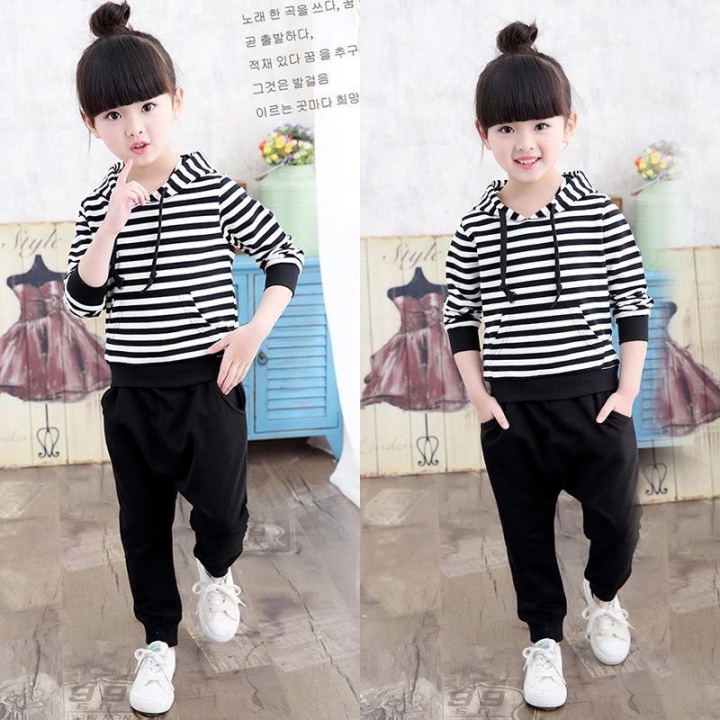 track suit for kids girls