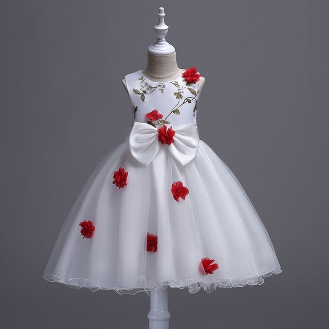 Brand Flower Girl Dress