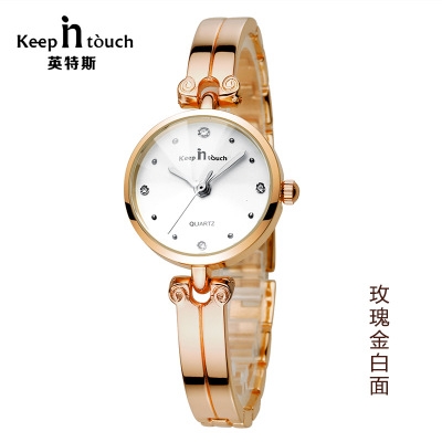 2021 High quality Fashion Jewelry Watch Ladies Gold Waterproof Bracecelet Women Watches Diamond Female Whatch