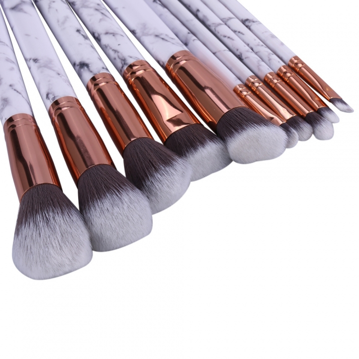 2021 High quality Makeup Brushes Powder Foundation Concealer Eye shadow Eyebrow Lip Blending Make up Brush Beauty Tool