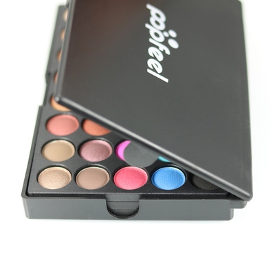 High quality 120 Colors Popfeel Eye Shadow Cosmetic Powder Nude Eyeshadow Palette Makeup Matte Natural