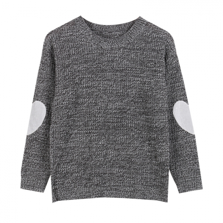 High quality Hot Sweater ladies korea lace up knitted women sweaters and pullovers loose winter sweater