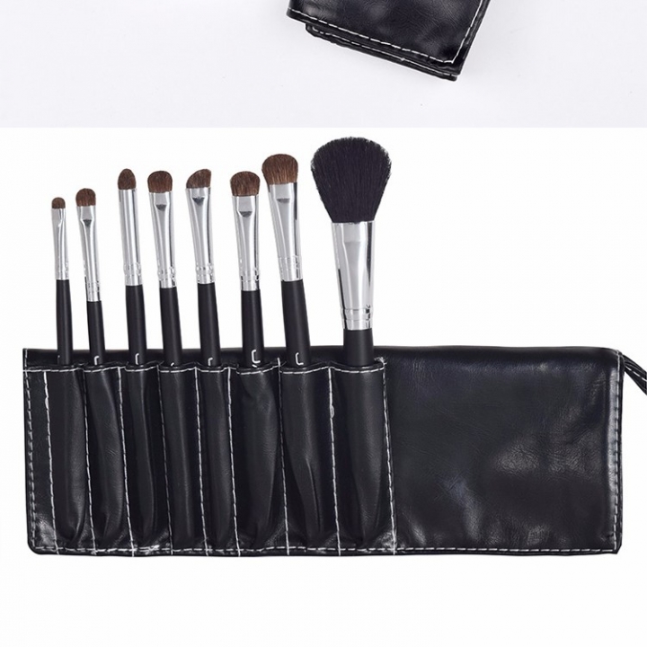 2021 High quality JAF 8PCS/SET Make Up Brush Set Professional Powder Foundation Cosmetic Blending Makeup Brushes Tools