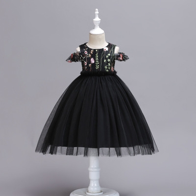 2021 High quality Kids Dresses For Girls Party Dress Summer Dress Elegant Children Clothing Cosplay Dresses