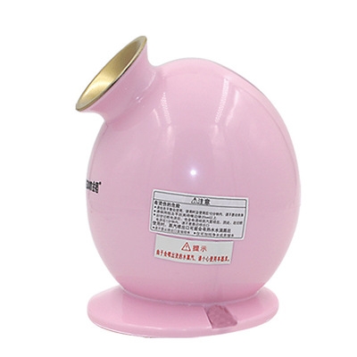 2021 High quality Hot steaming Facial Face Steamer Deep Pores Cleanser Mist Ion Sprayer Spa Skin