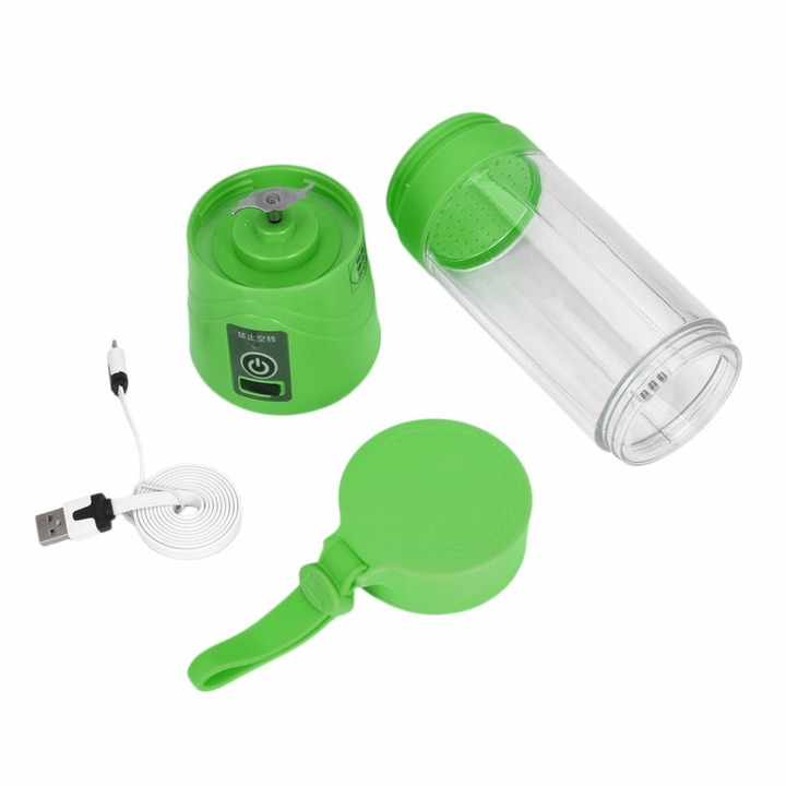 2021 High quality USB Charging Blender Whisk Juicer Meat Grinder, Food Mixer Portable Small Juice