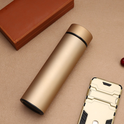 2021 High quality 500ml Portable Vacuum Flasks Insulation Cup Thermal Bottle For Tea Women Thermocup