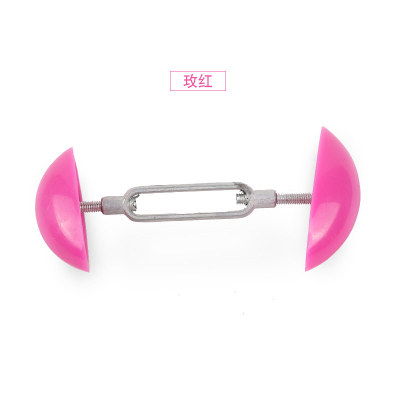 High quality 1Pair Foot Care Adjustable High Heel Boot Shoe Trees Shoe Stretchers Expander Shapers Width