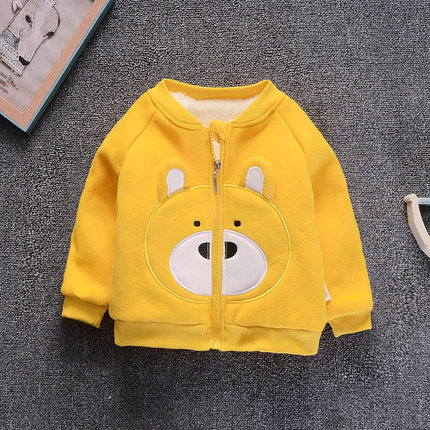 2021 High quality Baby Girls Sweatshirts Winter Autumn Children Hoodies  Long Sleeves Sweater Kids T-shirt Clothes