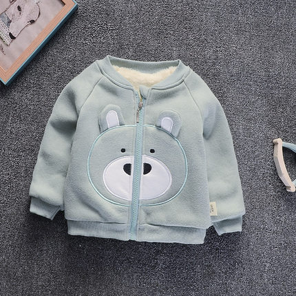 2021 High quality Baby Girls Sweatshirts Winter Autumn Children Hoodies  Long Sleeves Sweater Kids T-shirt Clothes