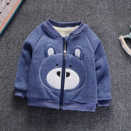 2021 High quality Baby Girls Sweatshirts Winter Autumn Children Hoodies  Long Sleeves Sweater Kids T-shirt Clothes