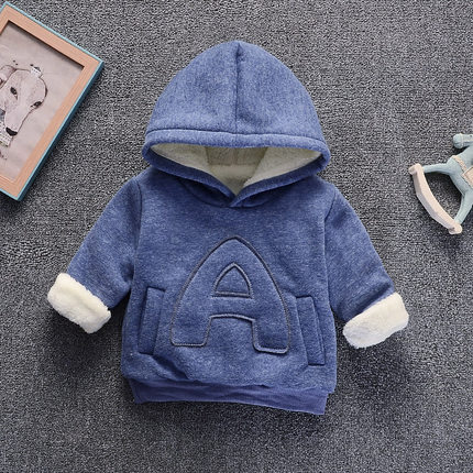 2021 High quality Baby Girls Sweatshirts Winter Autumn Children Hoodies  Long Sleeves Sweater Kids T-shirt Clothes