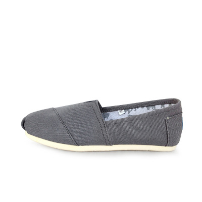 High quality Flat-soled Straw Embroidered Fisherman's Shoes Ms. New Linen Bull Tendon Bottom Shoes