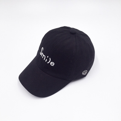 High quality Children Cap Baby Boy girl Hat Snapback Baseball Cap Kids Adjustable Sun Caps