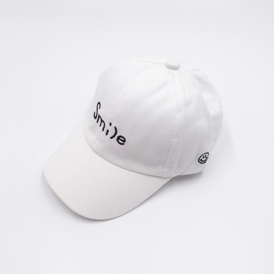 High quality Children Cap Baby Boy girl Hat Snapback Baseball Cap Kids Adjustable Sun Caps