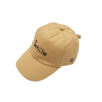 High quality Children Cap Baby Boy girl Hat Snapback Baseball Cap Kids Adjustable Sun Caps