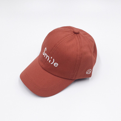 High quality Children Cap Baby Boy girl Hat Snapback Baseball Cap Kids Adjustable Sun Caps