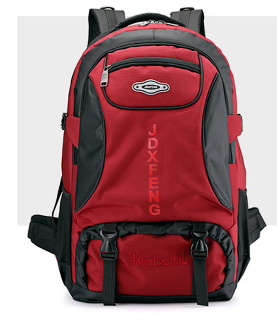 High quality backpack travel pack sports bag pack Outdoor Mountaineering Hiking Climbing Camping backpack