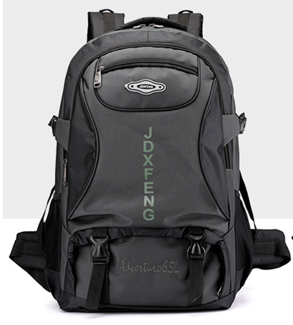 High quality backpack travel pack sports bag pack Outdoor Mountaineering Hiking Climbing Camping backpack