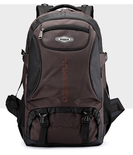 High quality backpack travel pack sports bag pack Outdoor Mountaineering Hiking Climbing Camping backpack