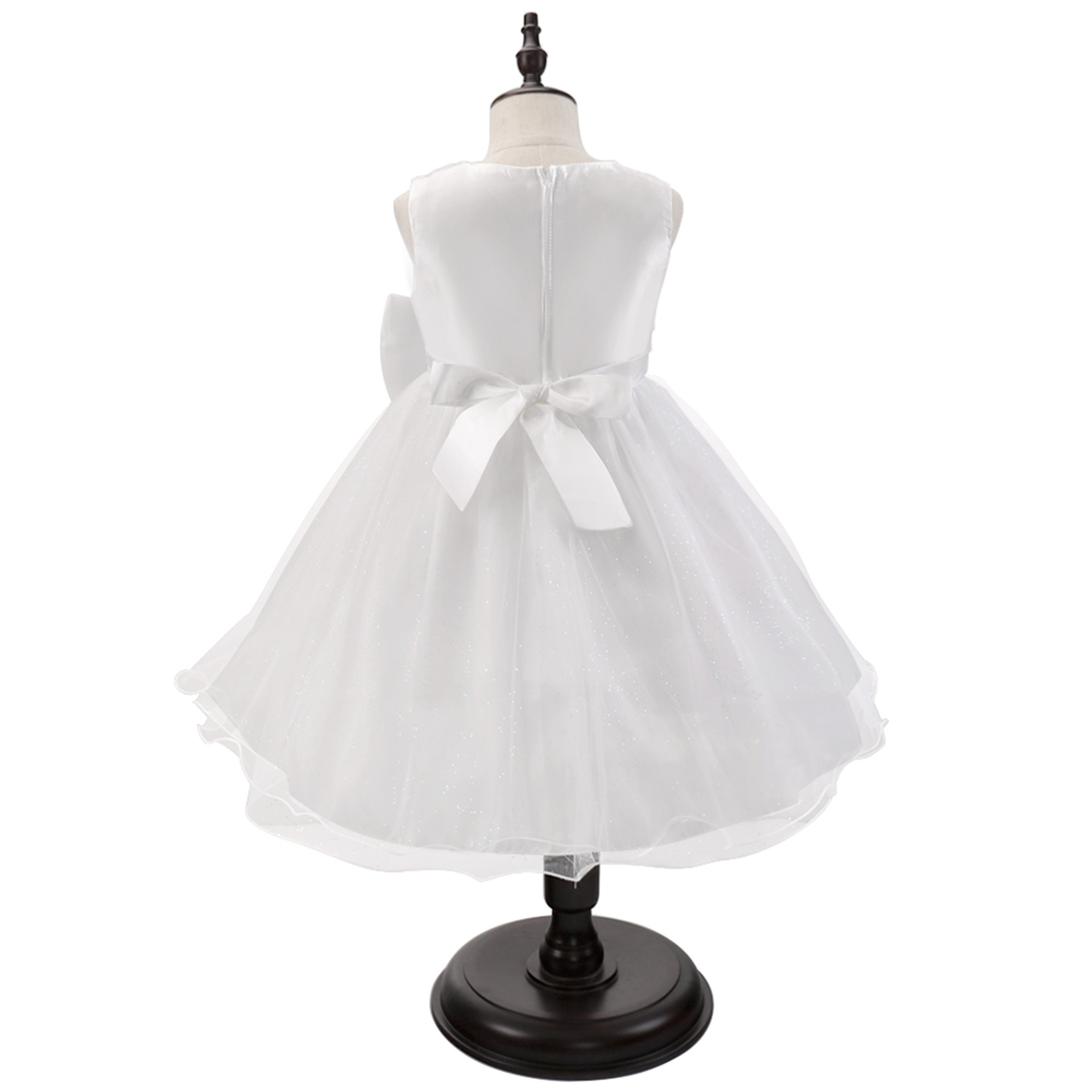 High quality Summer Dress for Children Flower Girls Dress Party Wedding Dress Elegent Princess Vestidos