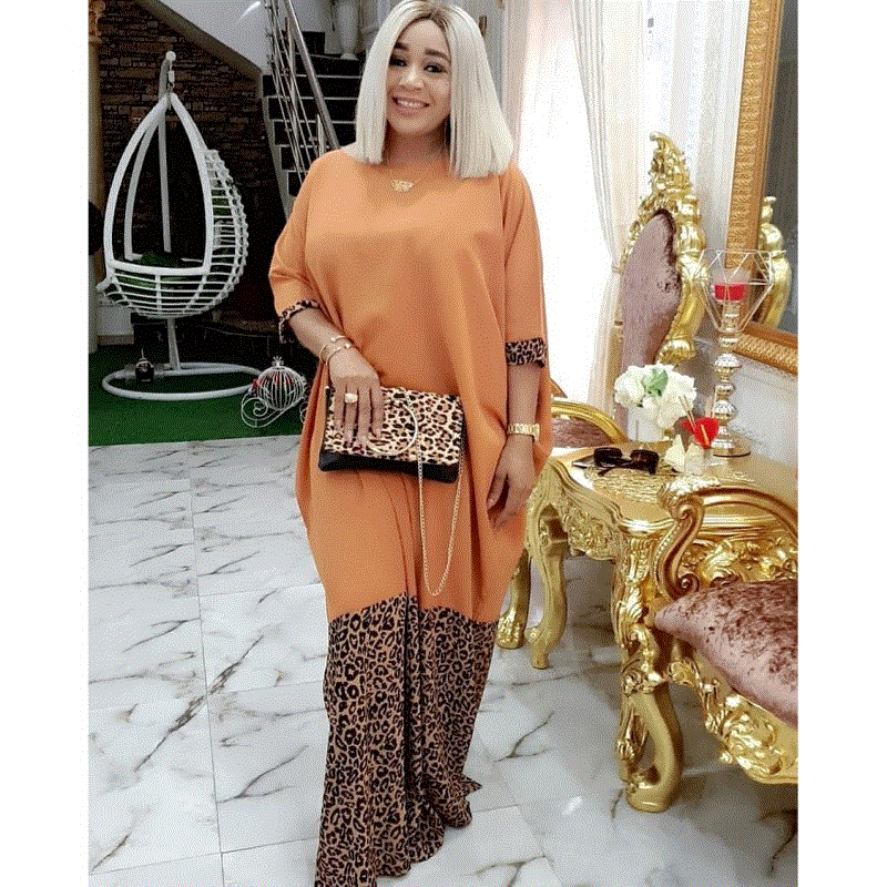 High quality African Dresses For Women Dashiki Summer Dress Ladies Traditional African Clothing Fairy Dreams