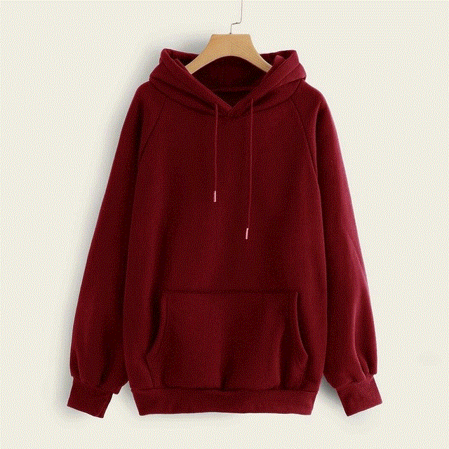 Sweatshirt women tops hoodie Warm Streetwear Women Hoody Printing Letter Harajuku Ladies clothes