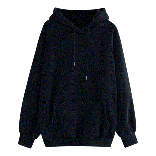 Sweatshirt women tops hoodie Warm Streetwear Women Hoody Printing Letter Harajuku Ladies clothes