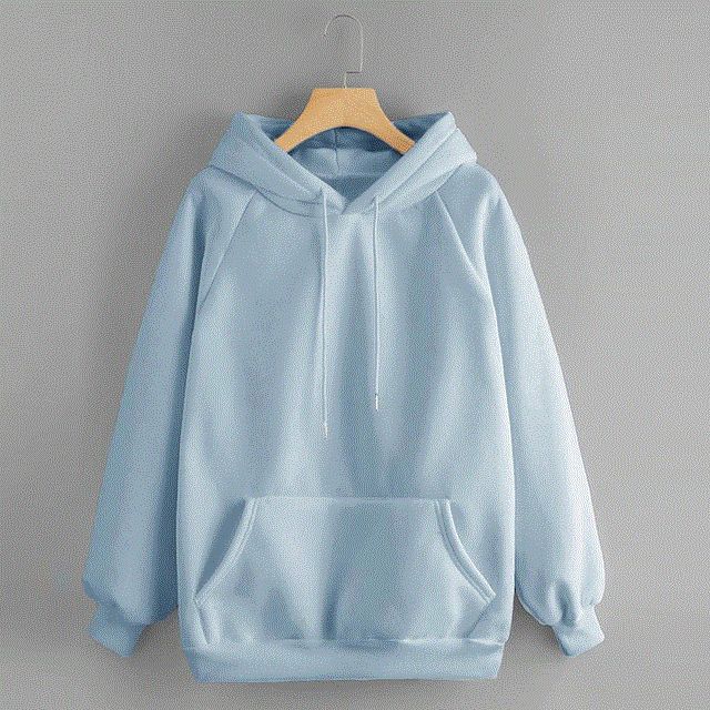 Sweatshirt women tops hoodie Warm Streetwear Women Hoody Printing Letter Harajuku Ladies clothes