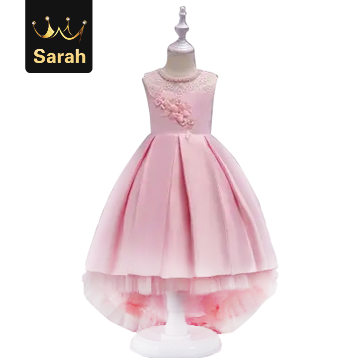 High quality Girls Princess Dresses For Girls Vestido Infantil Kids Party Wedding Clothes