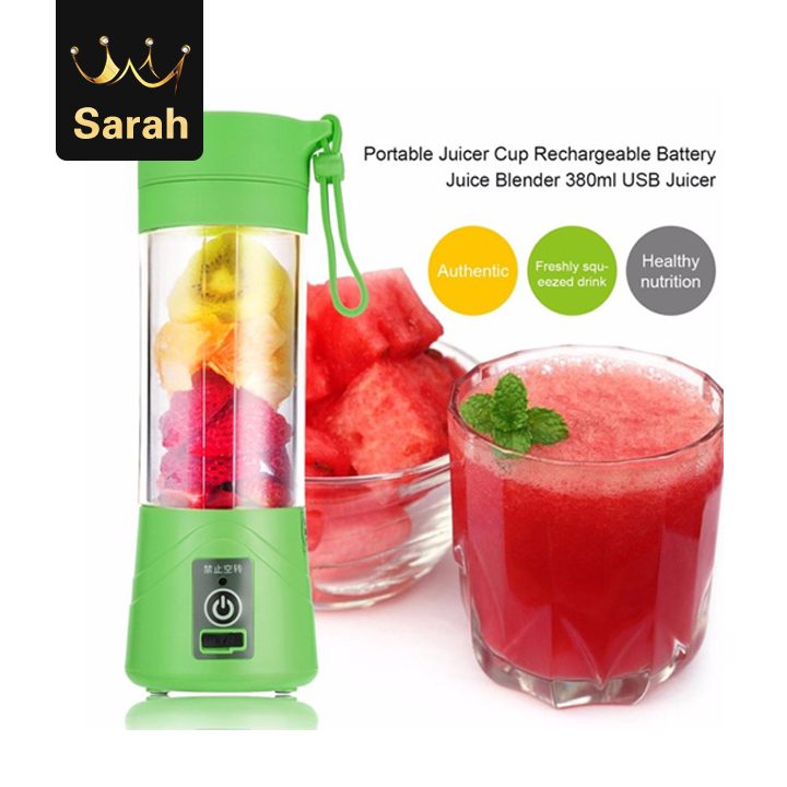 2021 High quality USB Charging Blender Whisk Juicer Meat Grinder, Food Mixer Portable Small Juice