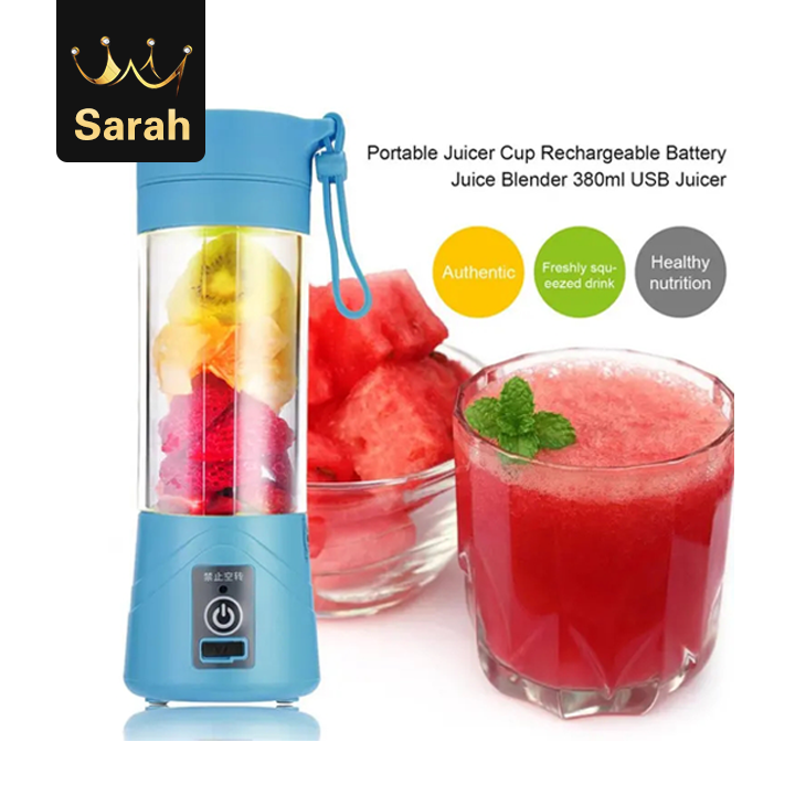 2021 High quality USB Charging Blender Whisk Juicer Meat Grinder, Food Mixer Portable Small Juice