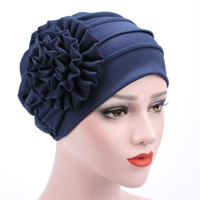 High quality Female turban caps wear headscarf bonnet arab head wraps Women braid turbans headties